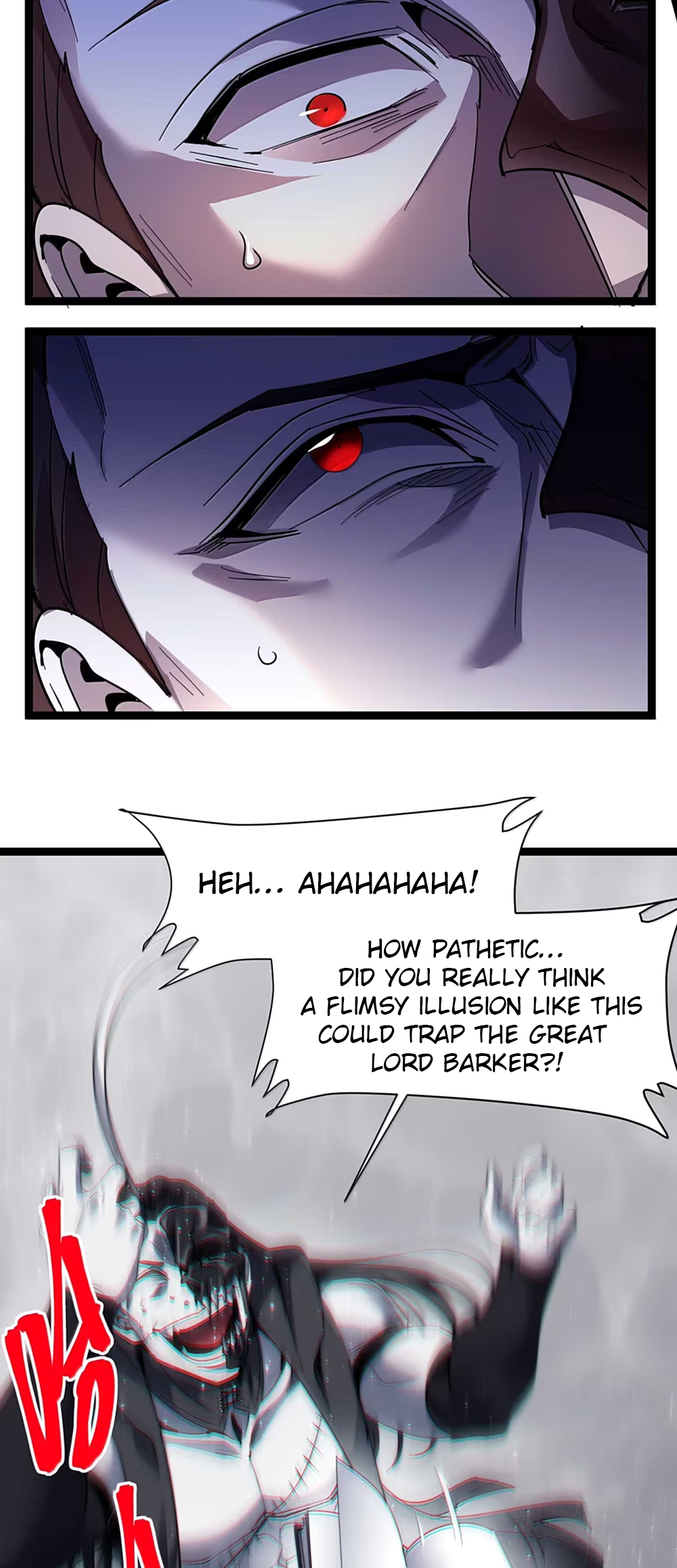 I'm Really Not The Demon God's Lackey Chapter 159 11